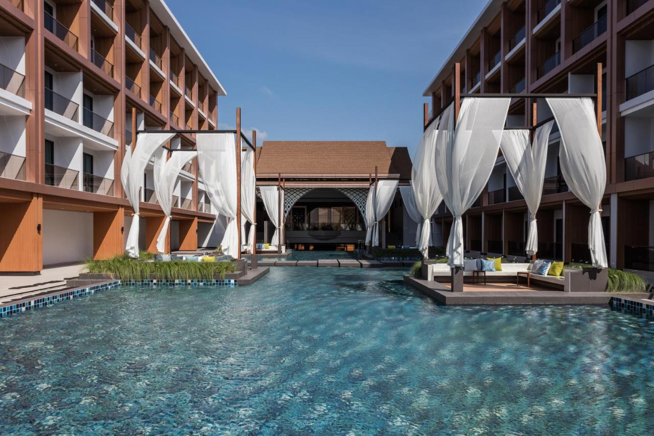 Laguna Grand Hotel & Spa Songkhla Exterior photo