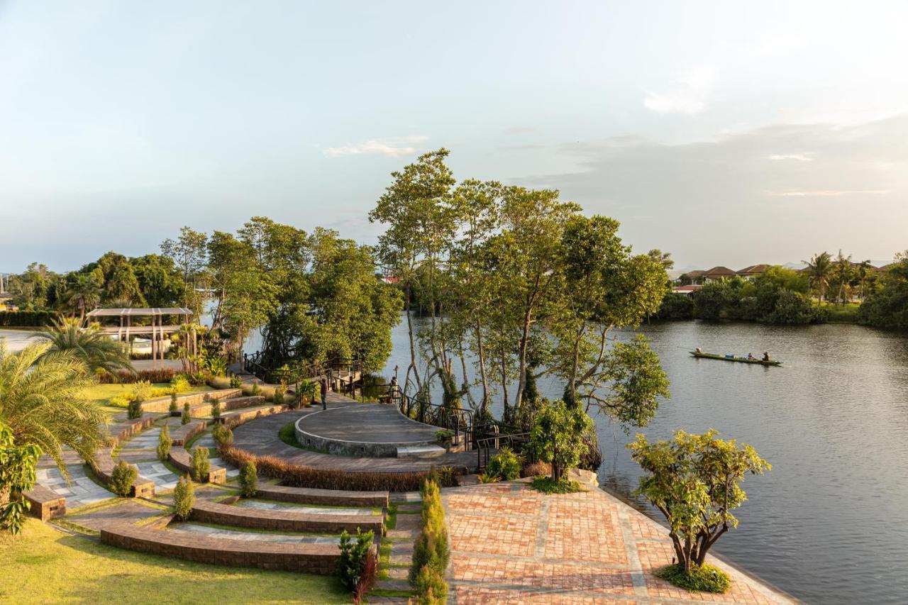 Laguna Grand Hotel & Spa Songkhla Exterior photo